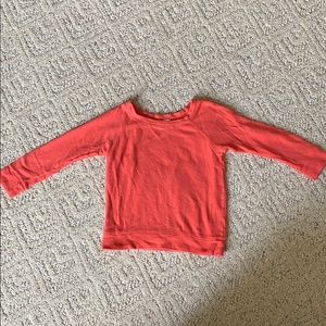 J. Crew Comfy Cotton Sweatshirt/Sweater size XS